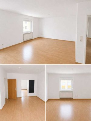 4-Zimmer-Wohnung mit 2 Balkonen in zentraler Lage von Schweinfurt