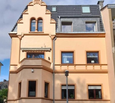 Gepflegte 3-Zimmer-Wohnung mit Balkon in Mülheim an der Ruhr