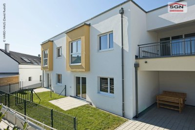 Unabhängig und barrierefrei in Schwarzau am Steinfeld in der Nähe zu Wiener Neustadt und Neunkirchen