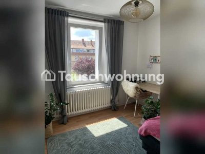 Tauschwohnung: Biete Münster, suche Hamburg!