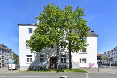 Direkt an der HRW - 2-Zimmer-Wohnung in Mülheim-Broich