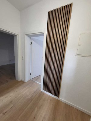 Top modernisierte 2-Zimmer-Wohnung – geringe Nebenkosten & Fernwärme