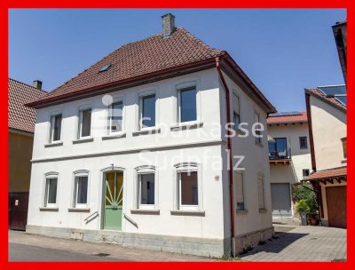 Modernes Wohnen mit historischen Charme – Ihr neues Traumhaus wartet!