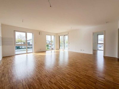 Exklusive Eigentumswohnung in Düsseldorf-Lohausen - modernes Baujahr, 4 Zimmer - sofort  frei !