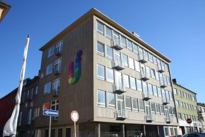 Sonnige Wohnung in absoluter City-Lage