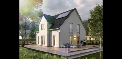 Lichthaus 152, Preis inkl. Grundstück, massiv gebaut