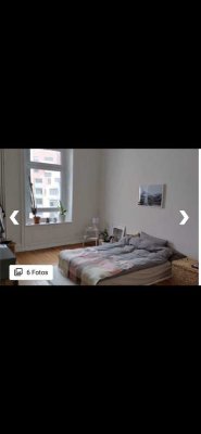 BEFRISTET bis 30.11.2024 3-Zimmer-Wohnung mit luxuriöser Innenausstattung in Hamburg Hammerbrook