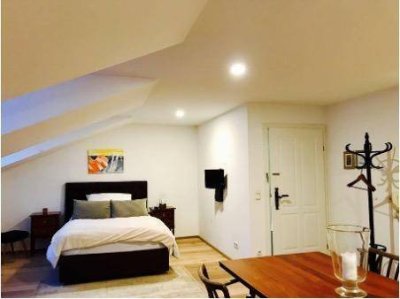 Einzigartige Dachgeschosswohnung in der Salzburger Altstadt