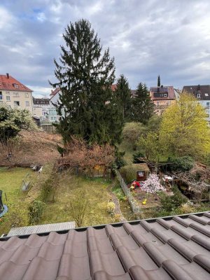 5 Zimmer Maisonette-Wohnung mit Blick auf Weinberge
