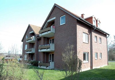 Familienwohnung in ruhiger Lage-WBS erforderlich