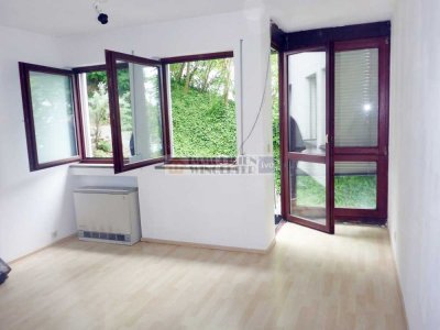 Idyllische bezugsfreie 2 Zimmer-Wohnung, naturnah mit Donaublick