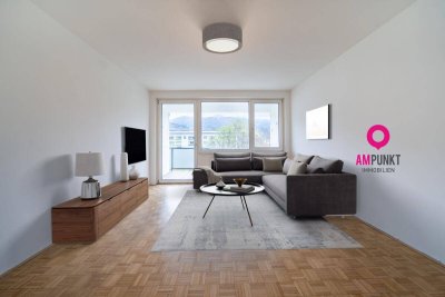 Zuhause in Parsch – durchdachte Aufteilung, Balkon inklusive