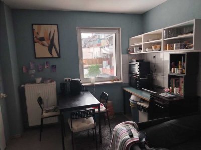 Nachmieter gesucht: 35m² Duisburg Ruhrort, 2 Zimmer