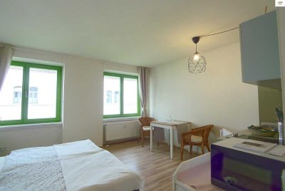 Vollmöbliertes 1 Zimmer Apartment zum Wohlfühlen!