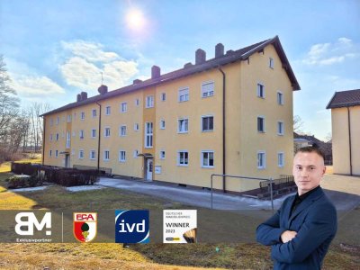 **Lichtdurchflutete 3-Zimmer-Wohnung – Perfekt für Eigennutzer & Kapitalanleger!**