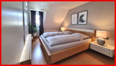 Moderne 4,5-Zimmer-Maisonette-Wohnung in guter Lage