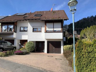 Doppelhaushälfte in Baden-Baden-Geroldsau