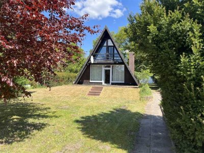 Einfach mal Durchatmen! Hübsches Wohnhaus in toller Ferienlage am Wald!