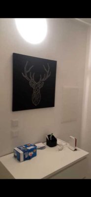 Helle 2-Zimmer Dachgeschosswohnung im 2. OG in Osnabrück-Westerberg