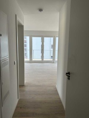 Zuhause mit 2 Zimmern und Balkon in Bamberg
