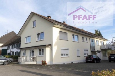 Zuhause ankommen in Welschingen - 6 Zi.-DG-Wohnung, 130 qm - mit vielen Möglichkeiten!