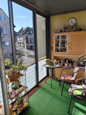 Seniorenwohnung mit Charme