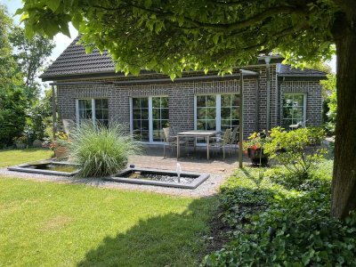 Seltene Gelegenheit: freistehendes, individuelles Einfamilienhaus in begehrter Wohnlage in DU-Baerl
