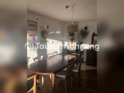 Tauschwohnung: Helles Haus in FR-Landwasser/Lehen gegen 3-Zimmer Wohnung