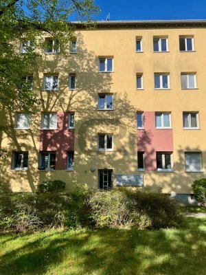 Attraktive 2-Zimmer-Wohnung in urbaner Lage von Darmstadt