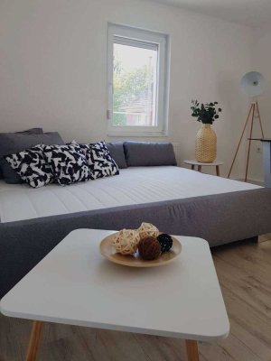 Wunderschöne vollmöblierte 1 Zimmer-Wohnung in Stuttgart ab Sofort