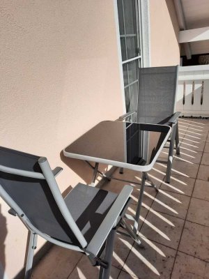 Ein Platz an der Sonne