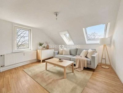 Helle 1,5-Zimmer-Wohnung in zentraler Lage