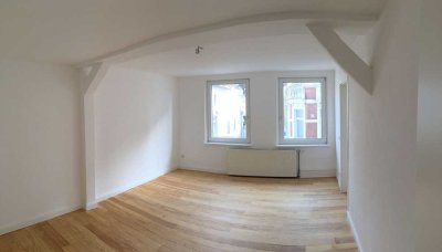 Dachwohnung, grundsaniert, Innenstadt, Fußgängerzone von Herford