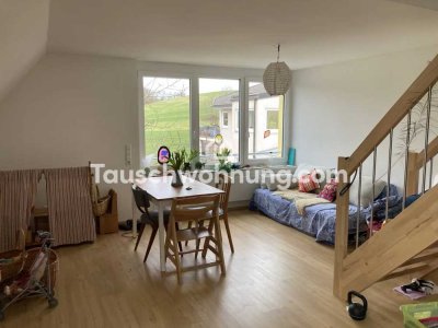 Tauschwohnung: Geräumige Maisonette Wohnung in Sölden