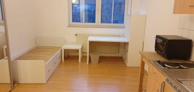 Schönes, möbliertes 1-Zimmer-Appartement in Geislingen an der Steige