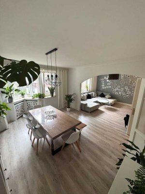 *Provisionsfrei* Charmante ETW unmittelbar im Wasserviertel inkl. moderner Einbauküche