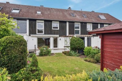 *Sofort frei* - Reihenhaus in Salzgitter-Lichtenberg