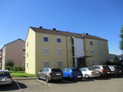 Gepflegte und ruhig gelegene 2-Zi.-Eigentumswohnung mit Weitblick in "Aalen-Grauleshof"!