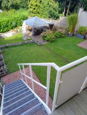 Ansprechende 3-Zimmer-Maisonette-Wohnung mit Balkon in Essen