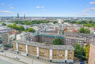 Modernisierte 2-Zimmer-Wohnung in Top-Lage – ideal für Kapitalanleger & Eigennutzer