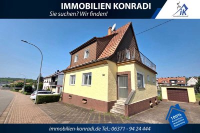 IK | Spiesen: gepflegtes Einfamilienhaus mit großem Garten zum entspannen