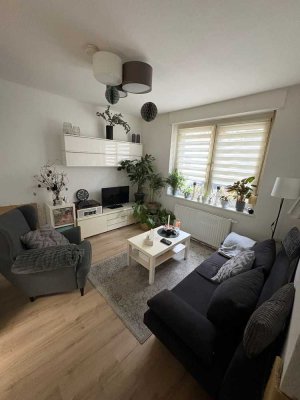 Schöne 2-Zimmer-Whg in ruhiger Lage am Campus