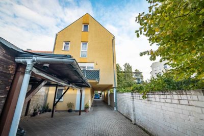 Wohnen auf drei Etagen – moderne Doppelhaushälfte in Peine!