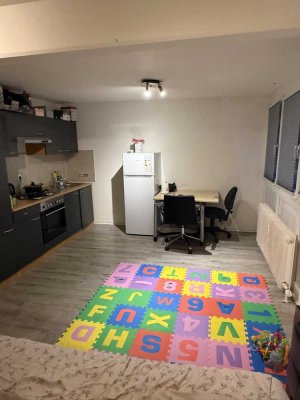 Alltagstaugliche 1-Zimmer-Wohnung in Heidelberg