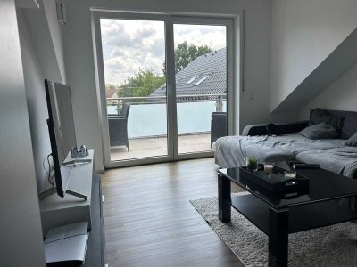 DG-Wohnung im 12-Familien-Haus in zentraler Lage