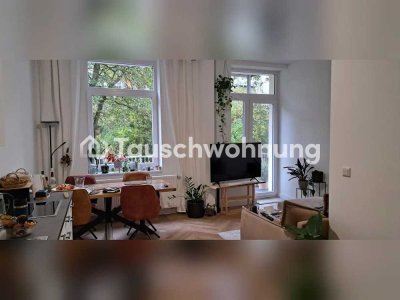 Tauschwohnung: Suche 4 Zimmerwohnung mit Balkon und Garten in der List