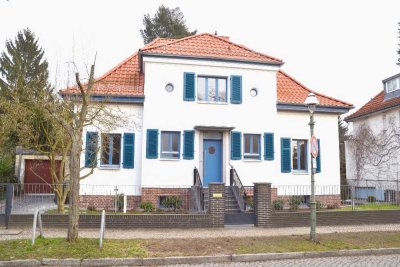 Schönes, helles Einfamilienhaus in Berlin-Dahlem (Zehlendorf)