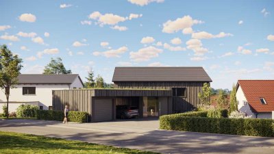 Ein Zuhause mit Zukunft – modern, nachhaltig, lebenswert