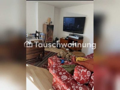 Tauschwohnung: Bieten zum Tausch:  4 ZiKDB in Sülz