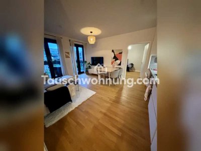 Tauschwohnung: 2-Zimmer Wohnung nähe Stadtpark